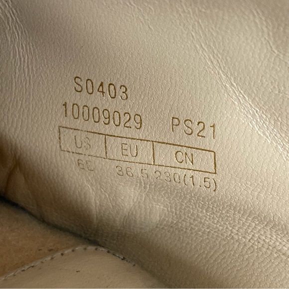 Stuart Weitzman Mulearky Leopard-Print Flat Slide Mules Black 6 - Picture 11 of 11